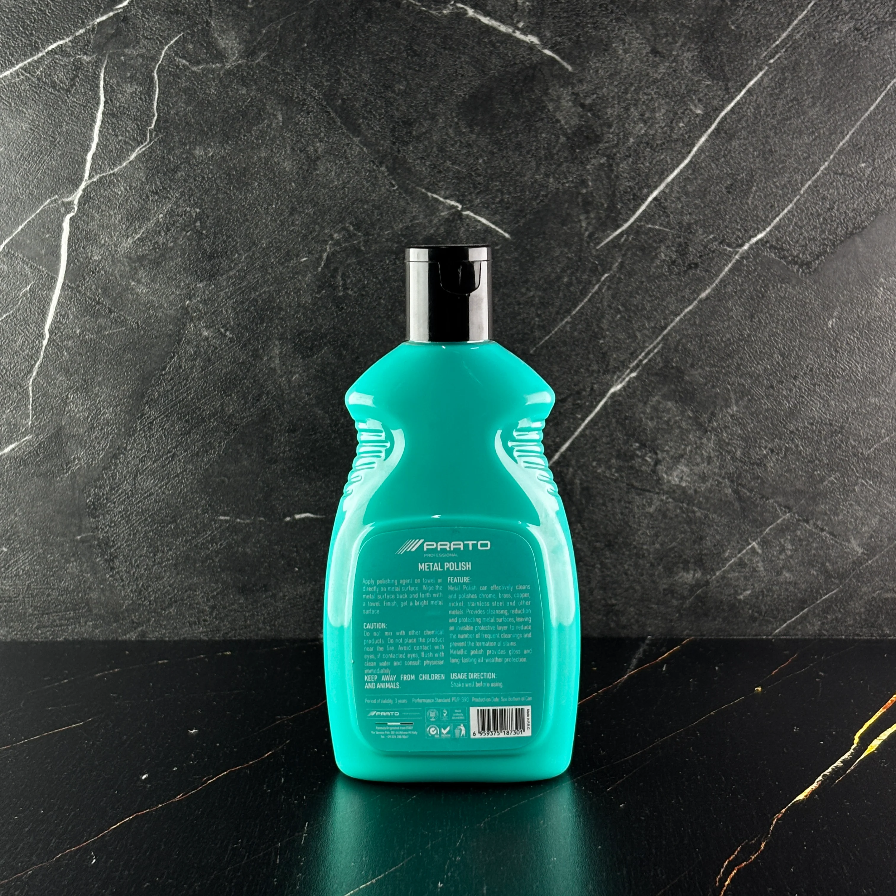 PRATO Scratch Remover - Image 2