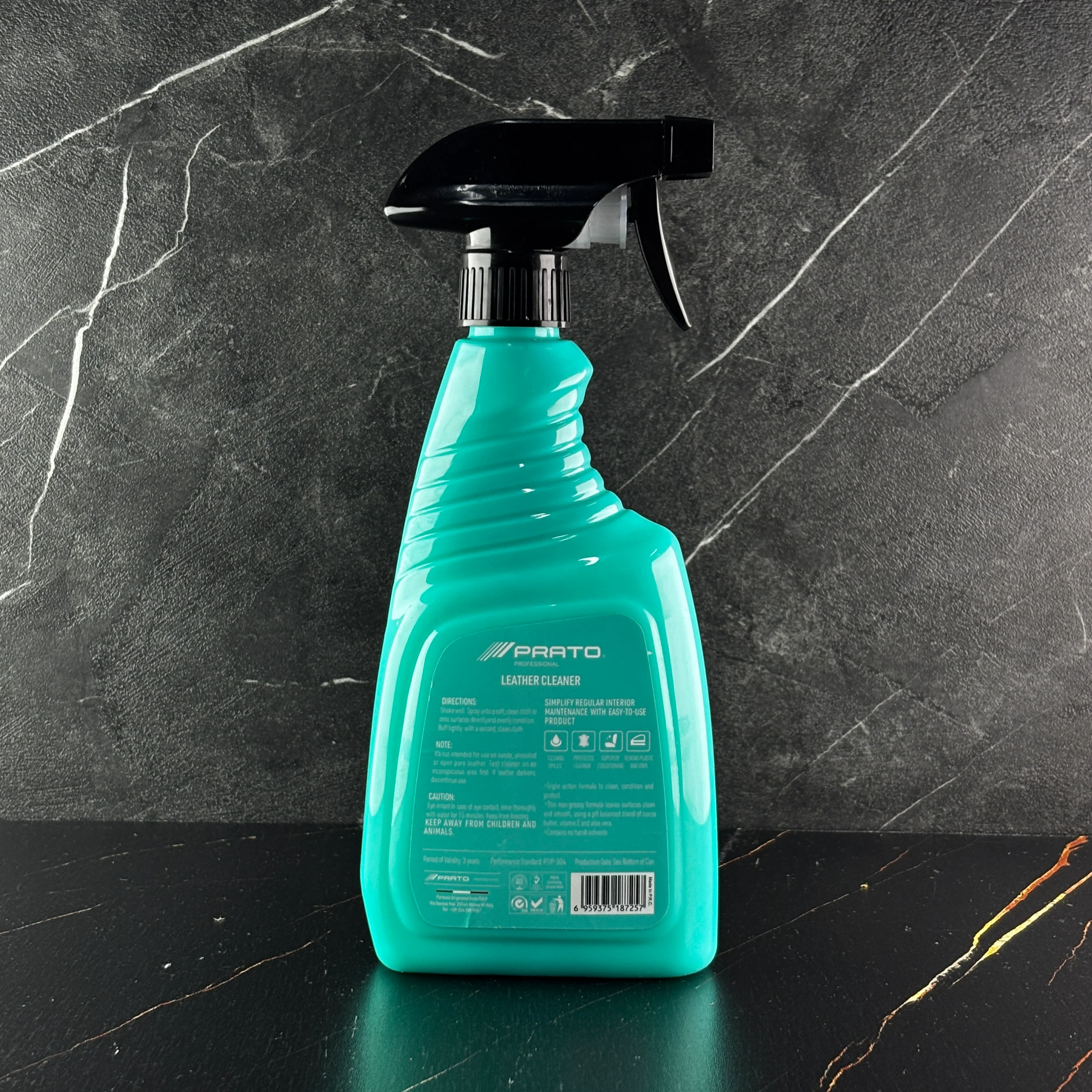 PRATO Leather Cleaner - Image 2