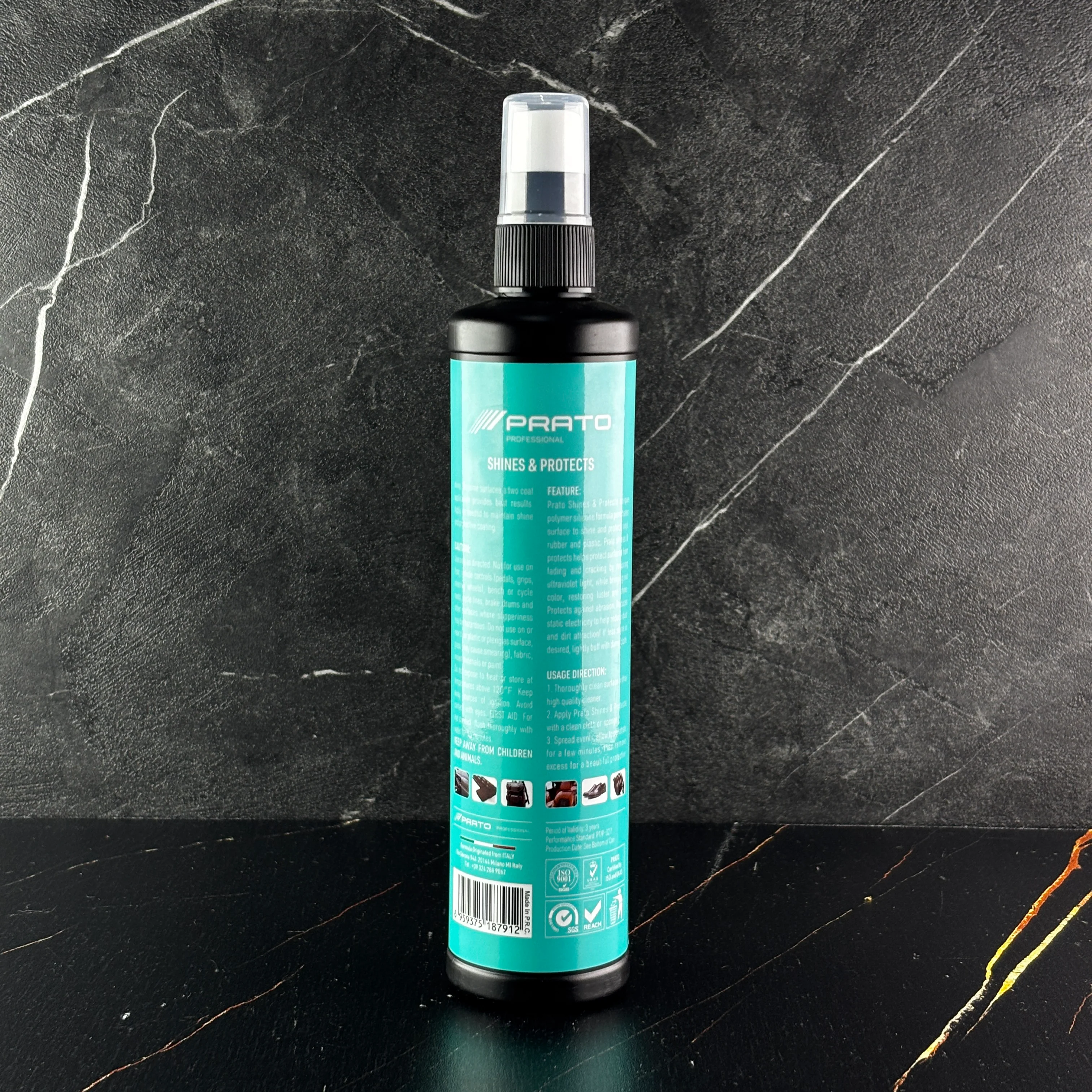 PRATO Shines & Protects - Image 2