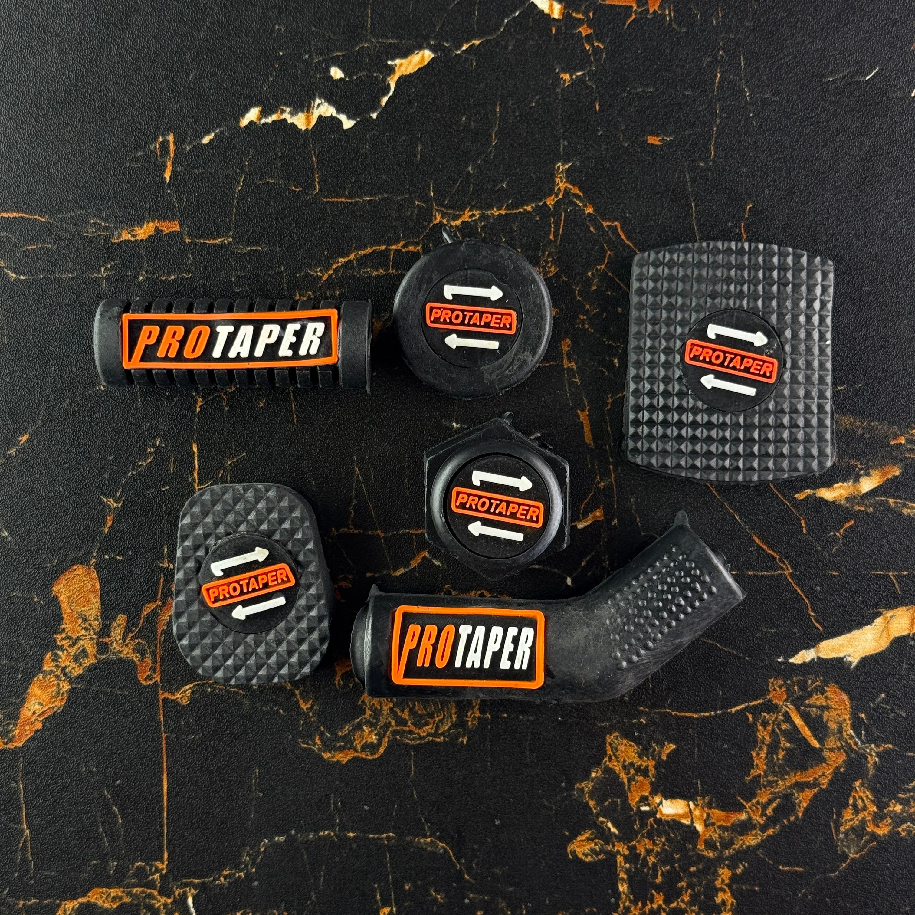 ProTaper 6 Piece Rubber Set - Image 3