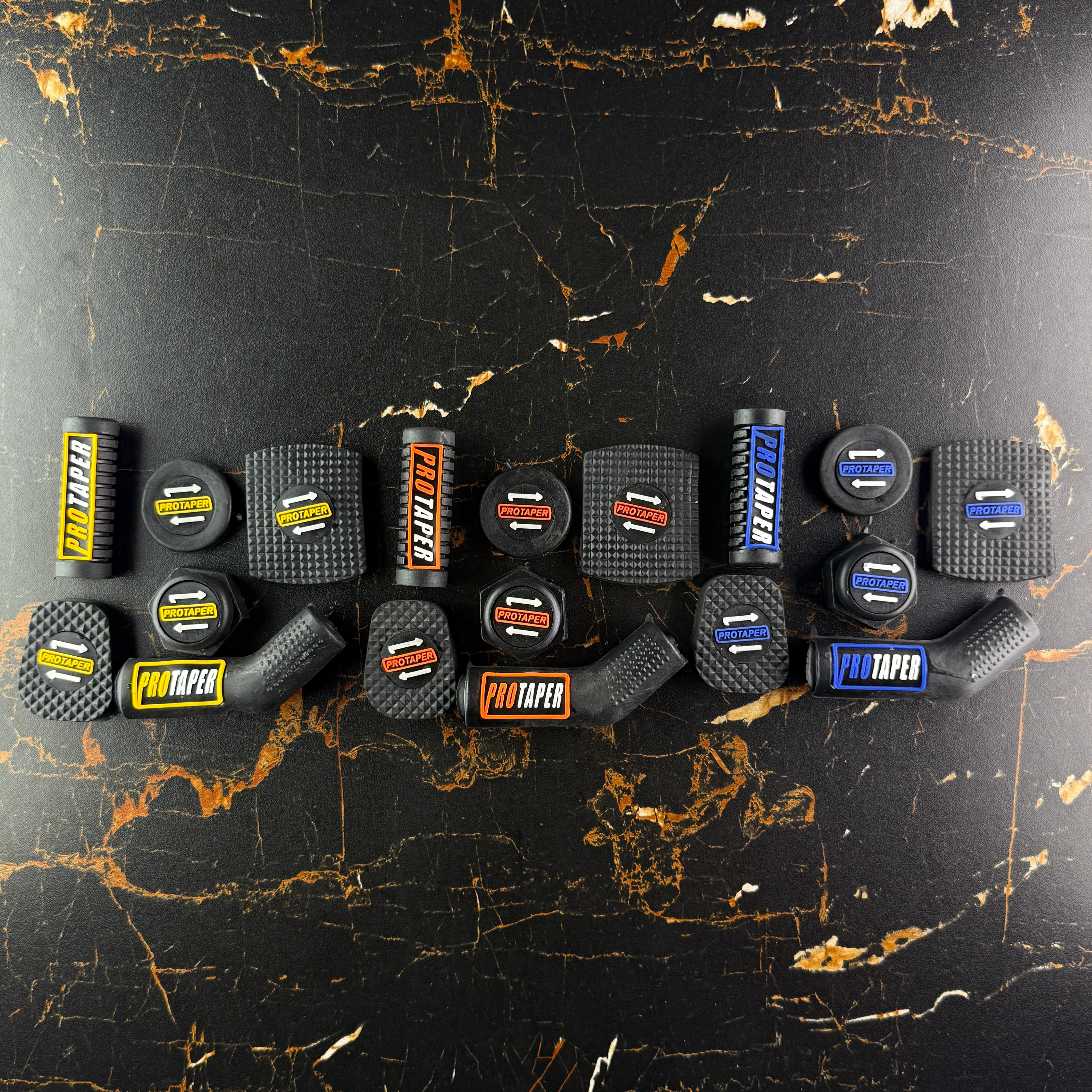 ProTaper 6 Piece Rubber Set - Image 4