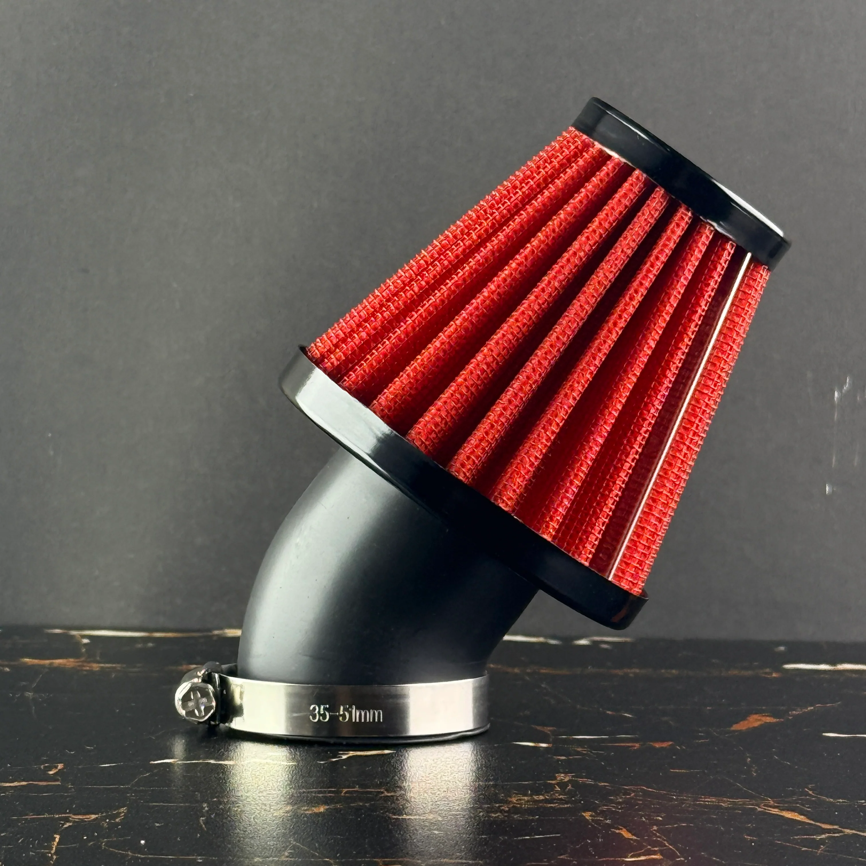 RAD Motorcycle Air Filter Mushroom Head - Image 3