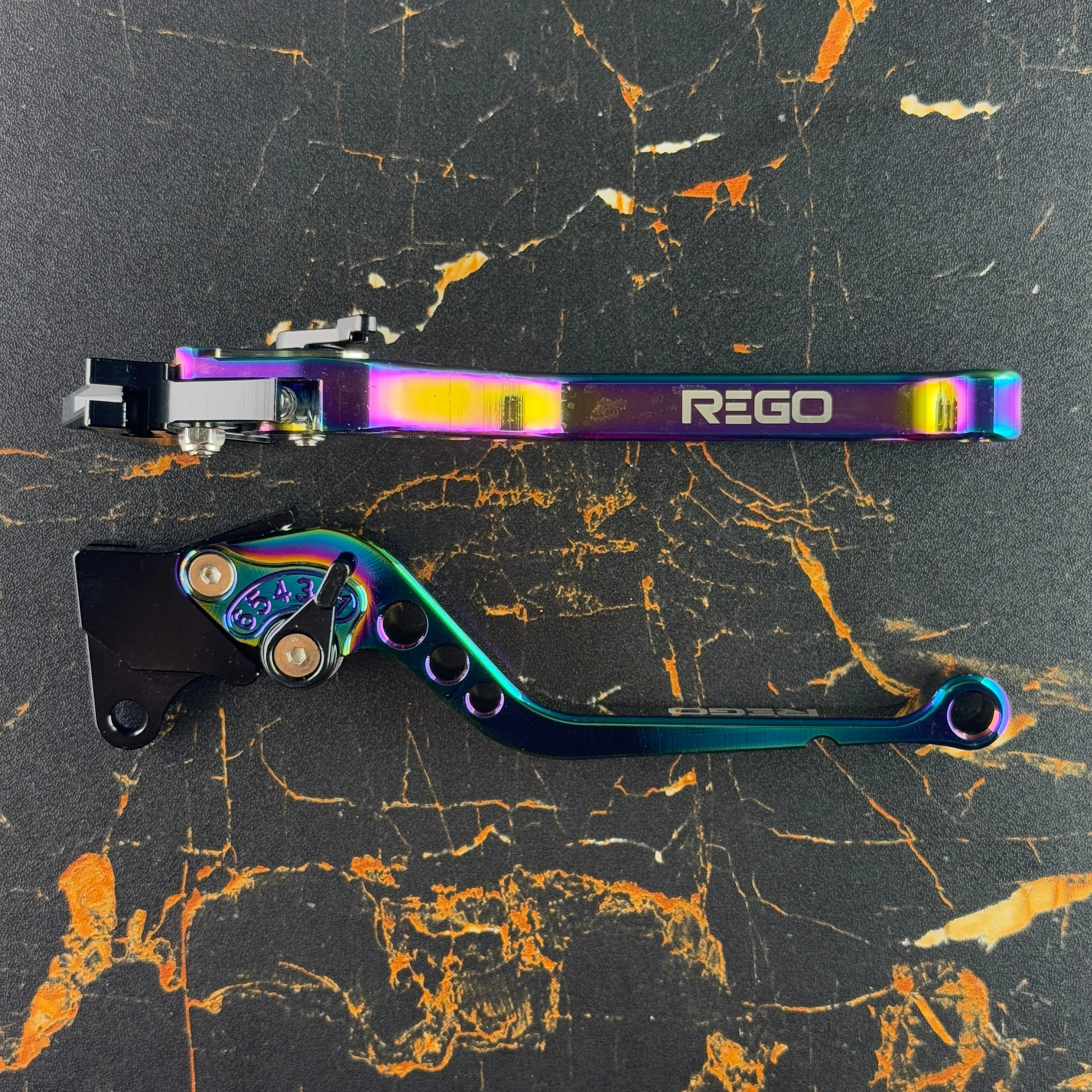Moxi Adjustable Levers - Image 7