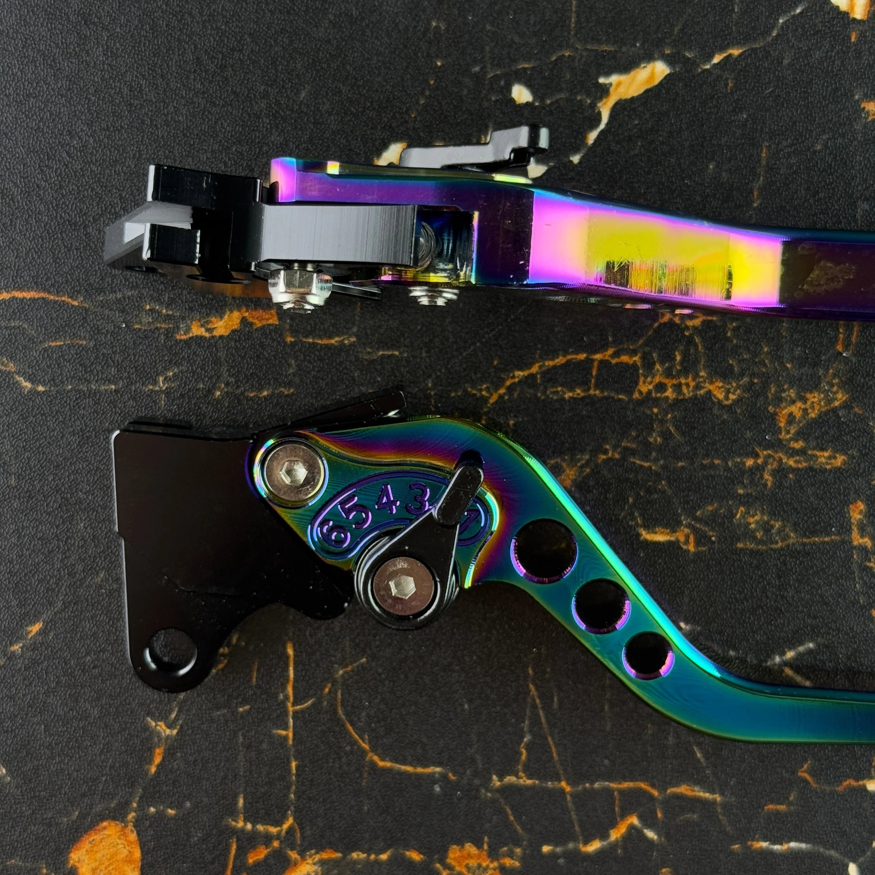 Moxi Adjustable Levers - Image 8