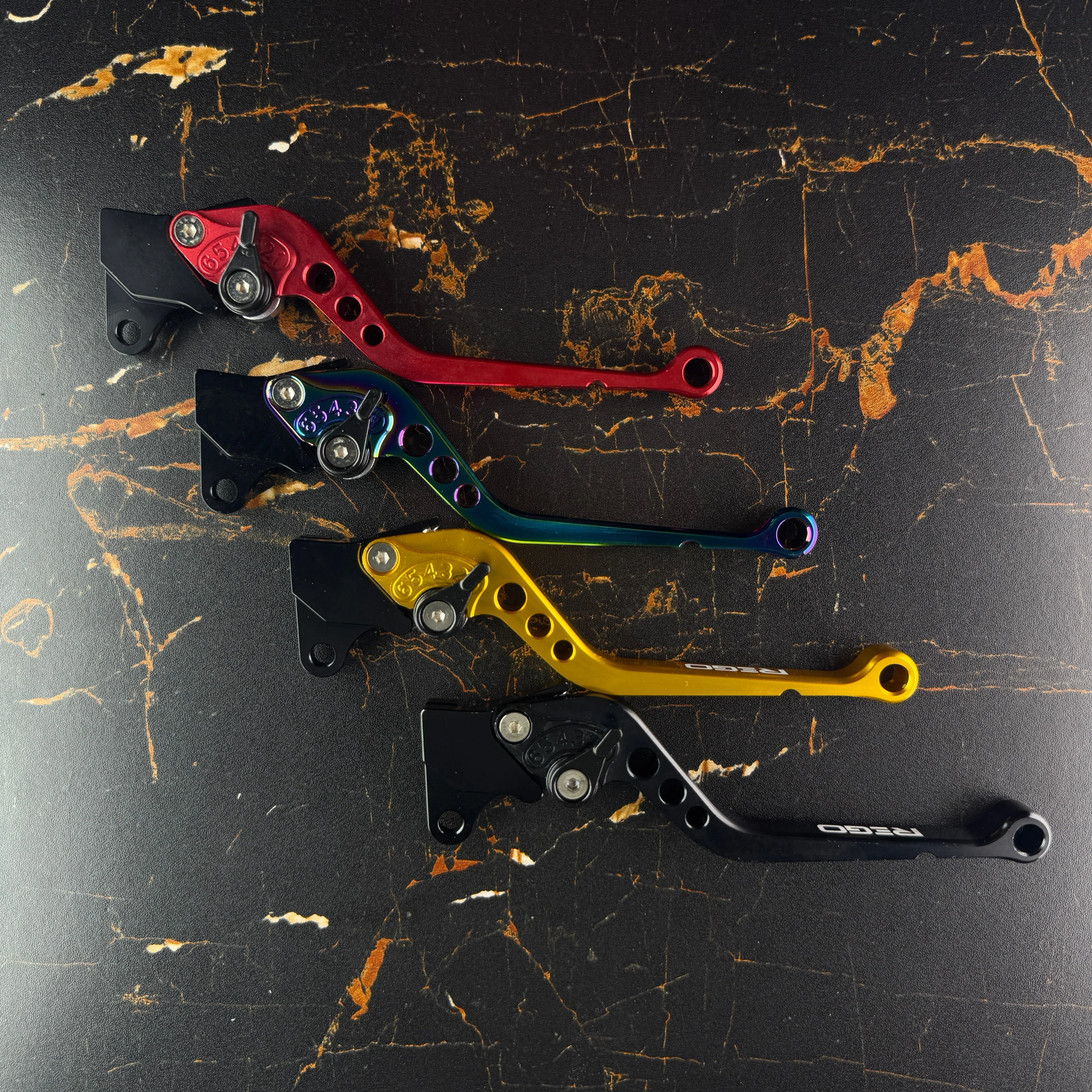 Moxi Adjustable Levers - Image 9
