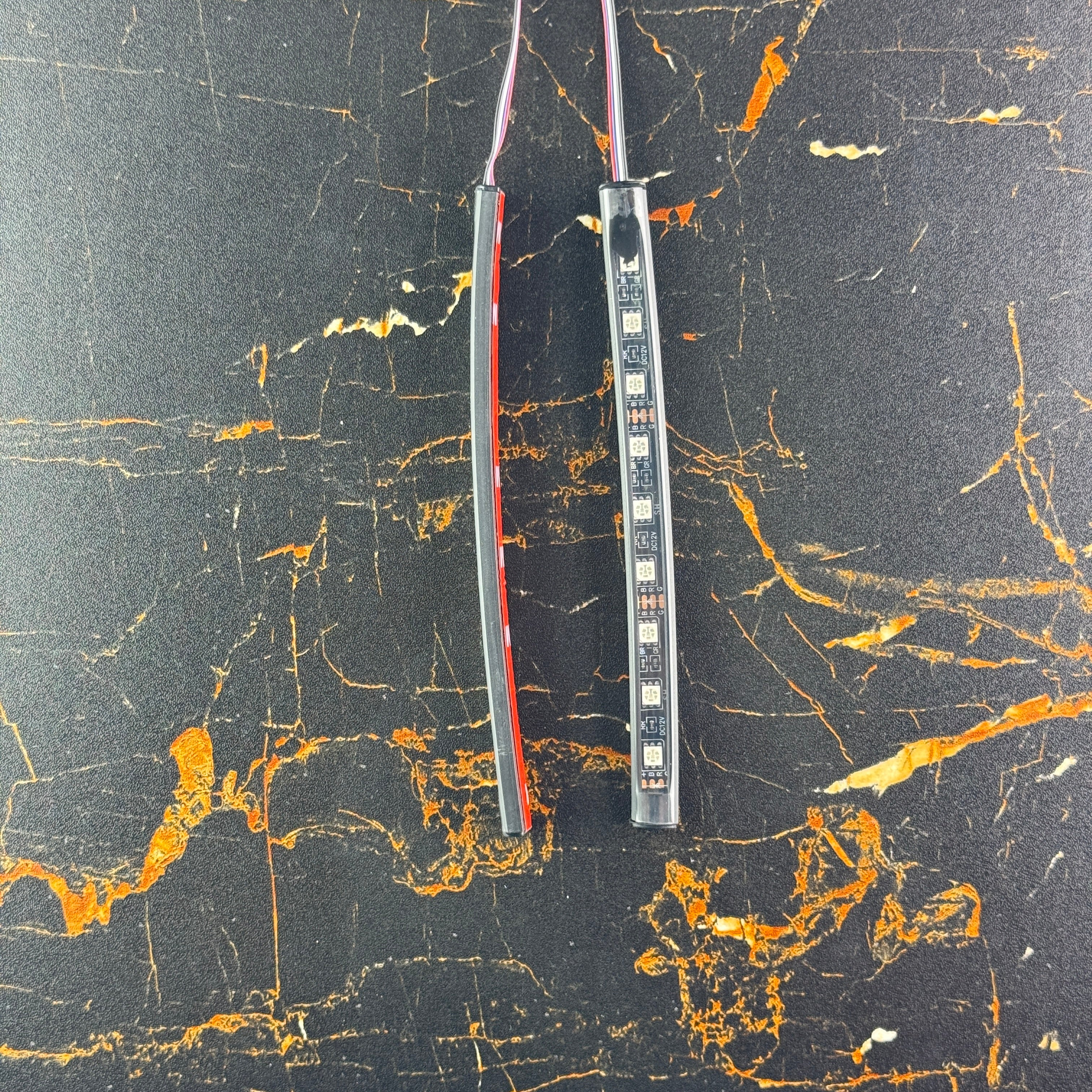 RGB Flashing Strips - Image 2