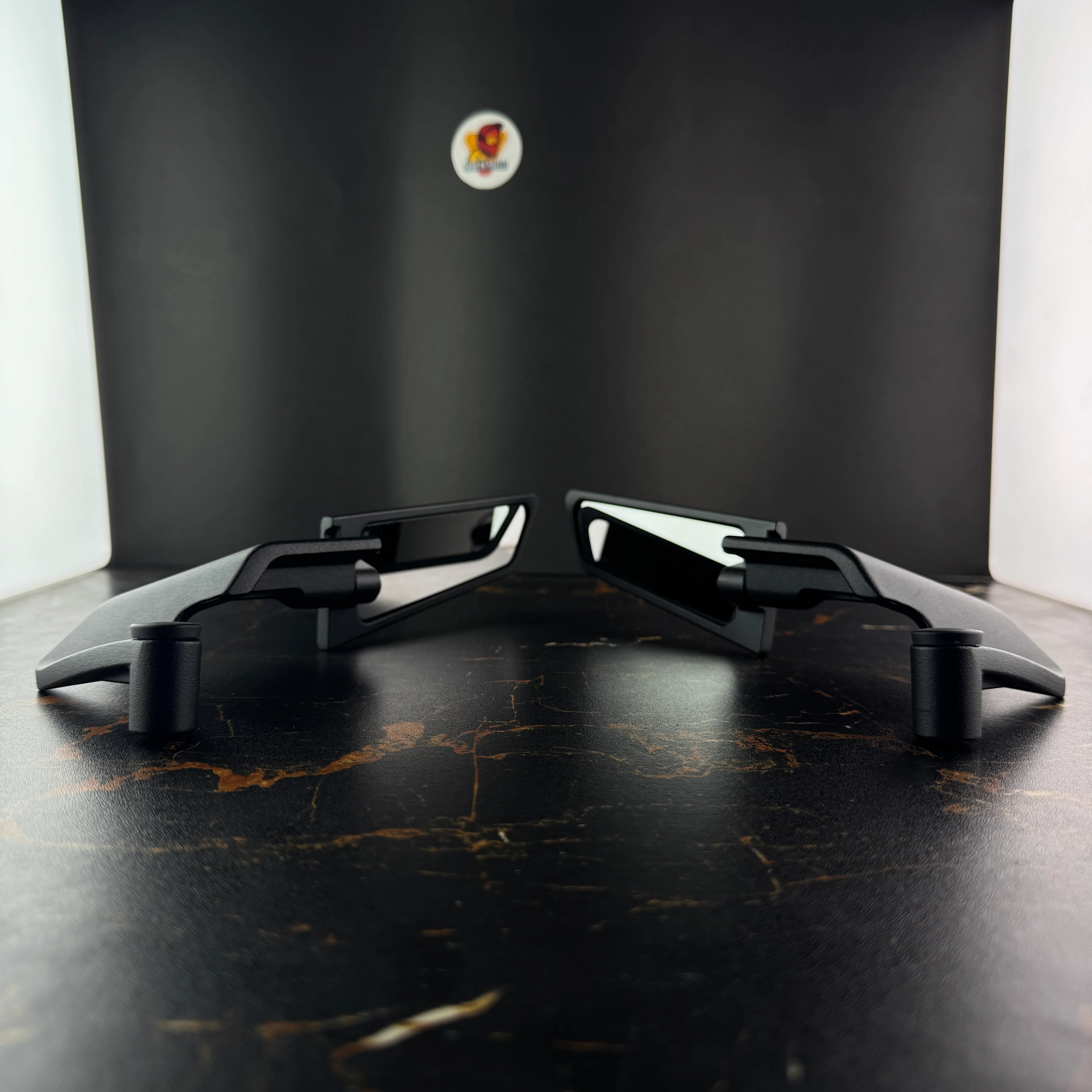 Shenao Wing Mirrors with Indicators - Image 3