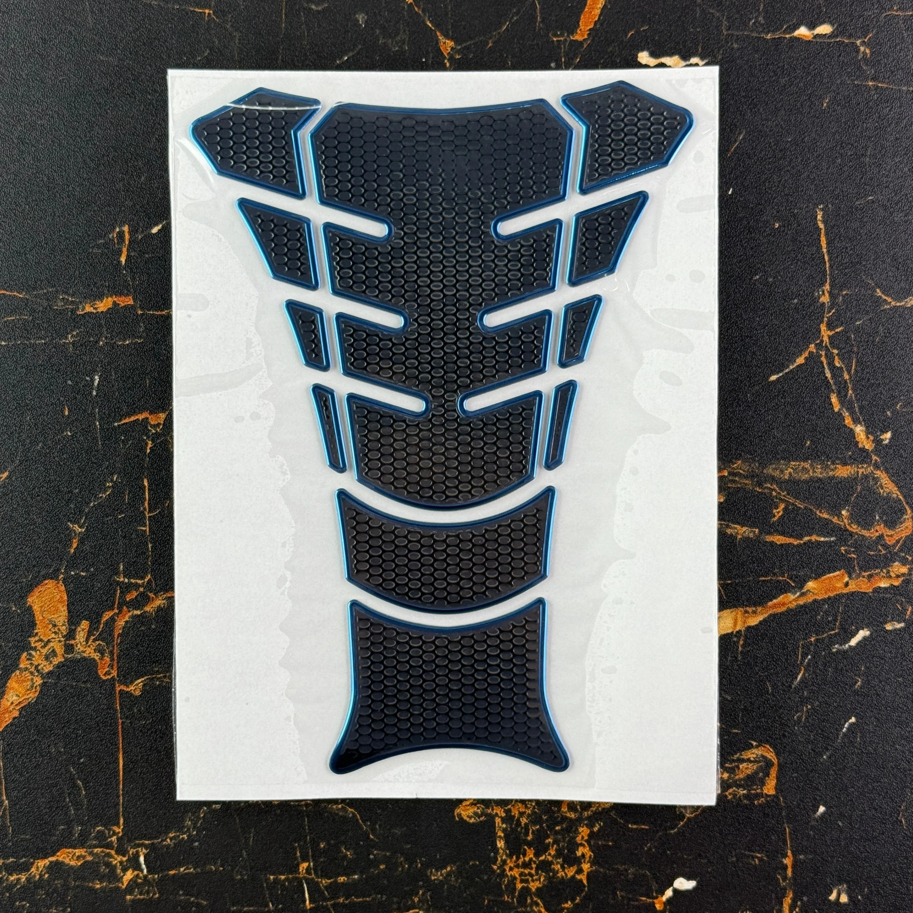 Slim 3D Tank Pads - Image 2