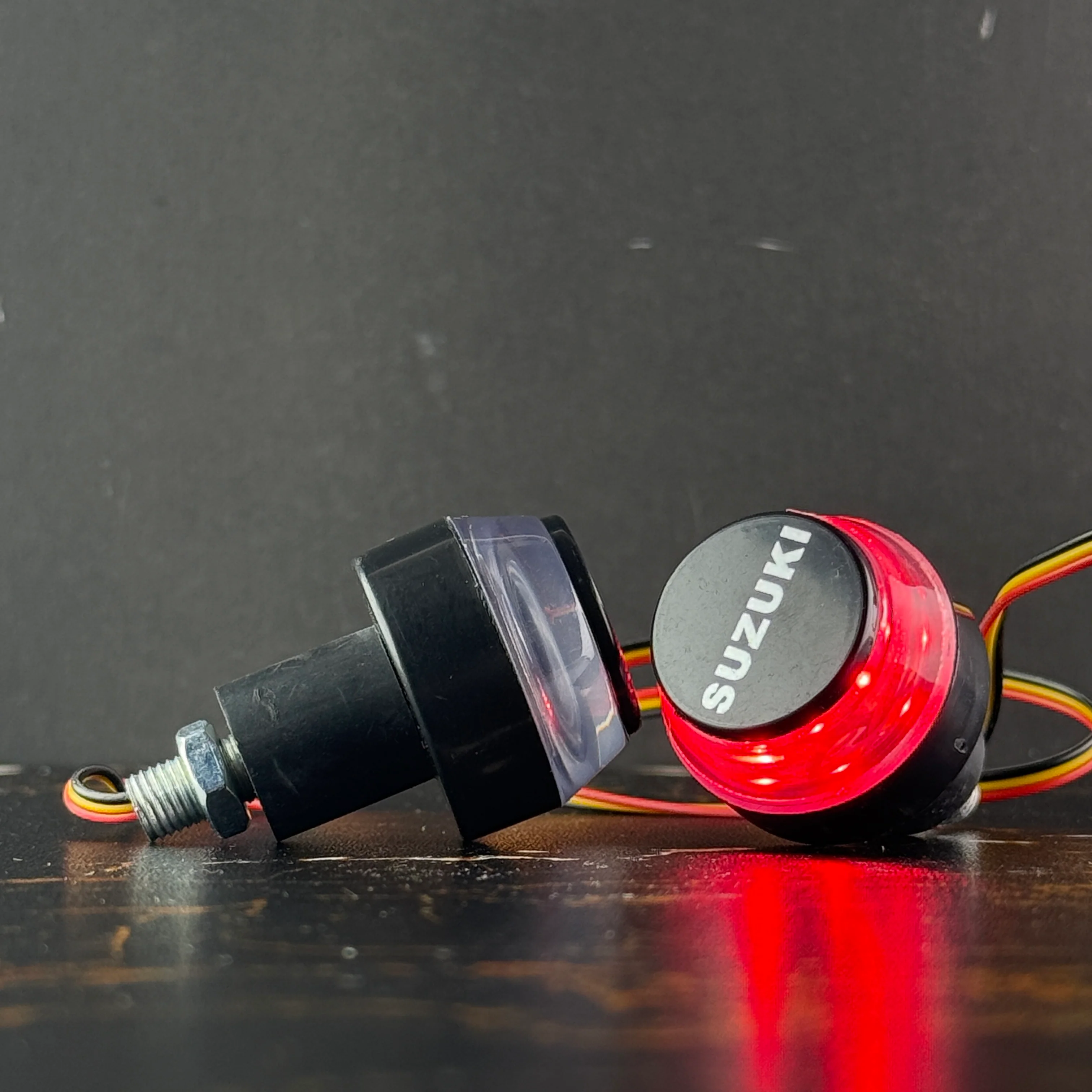 Suzuki Bar End Lights - Image 3