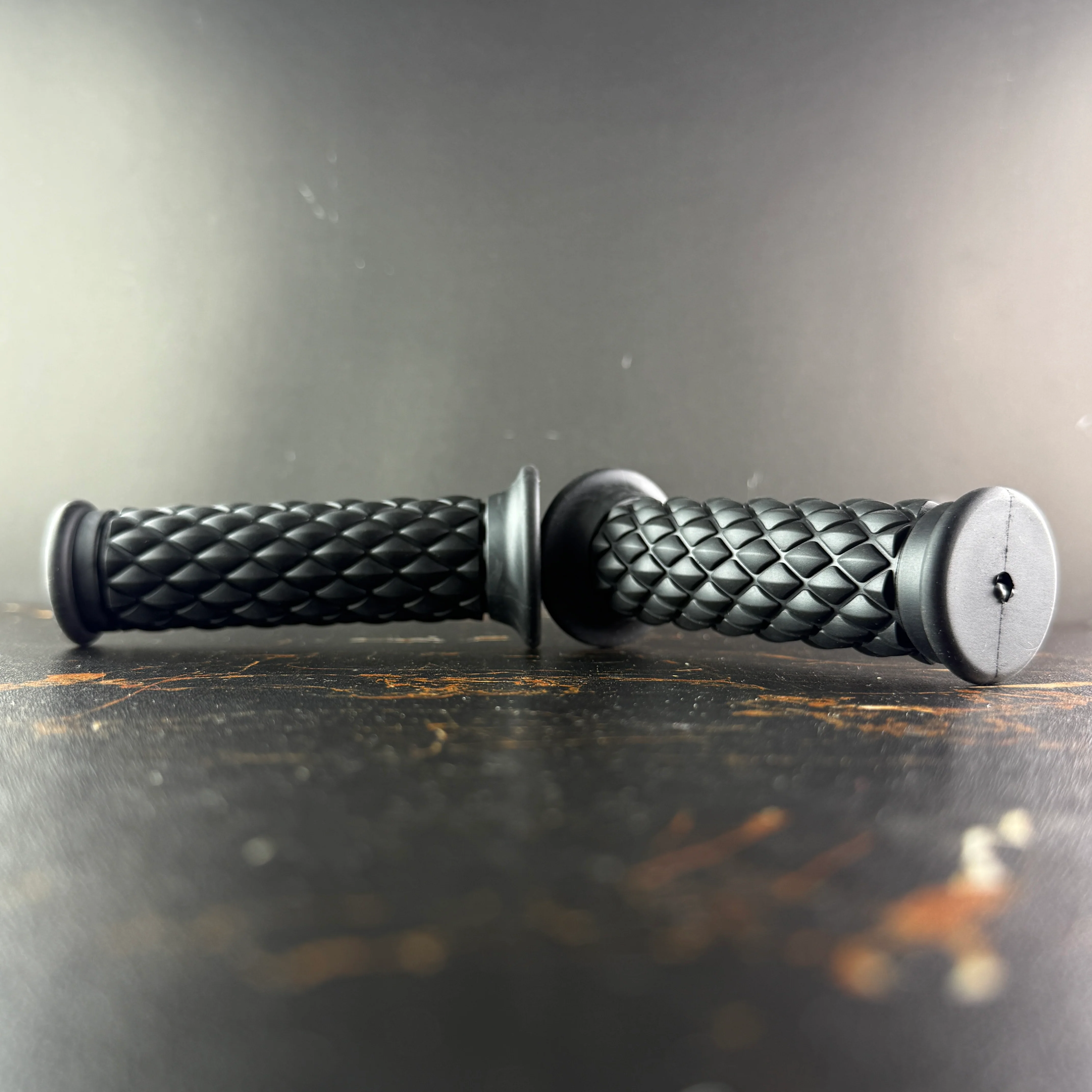 Textured Handle Grips