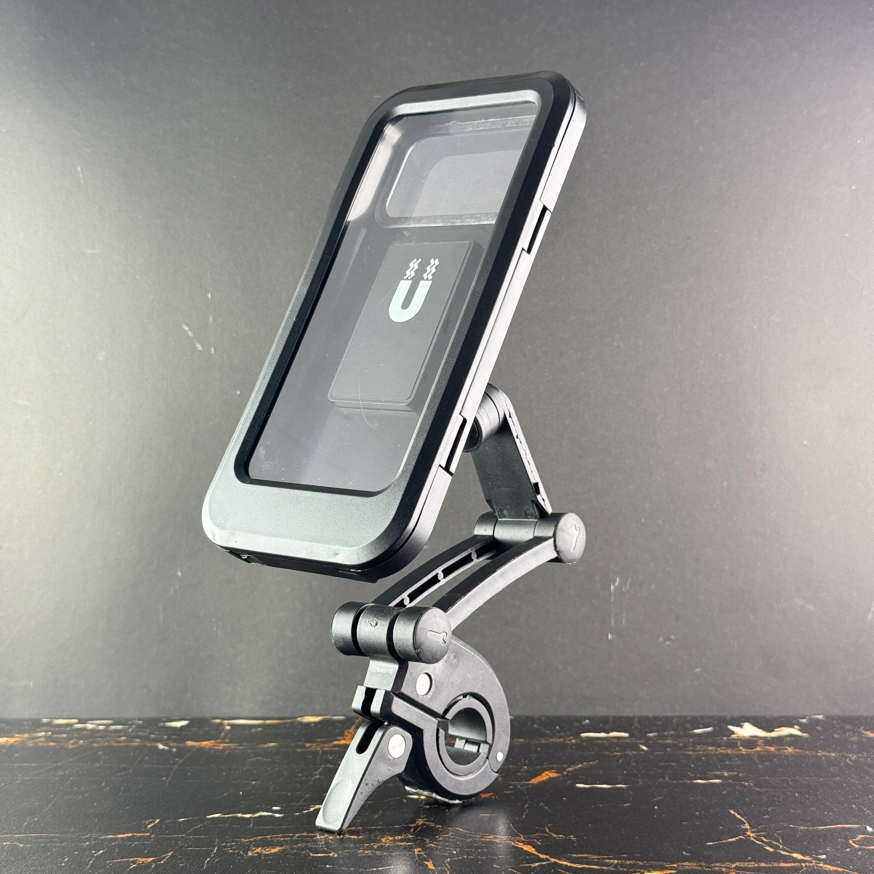 Waterproof Mobile Holder for Motorcycles