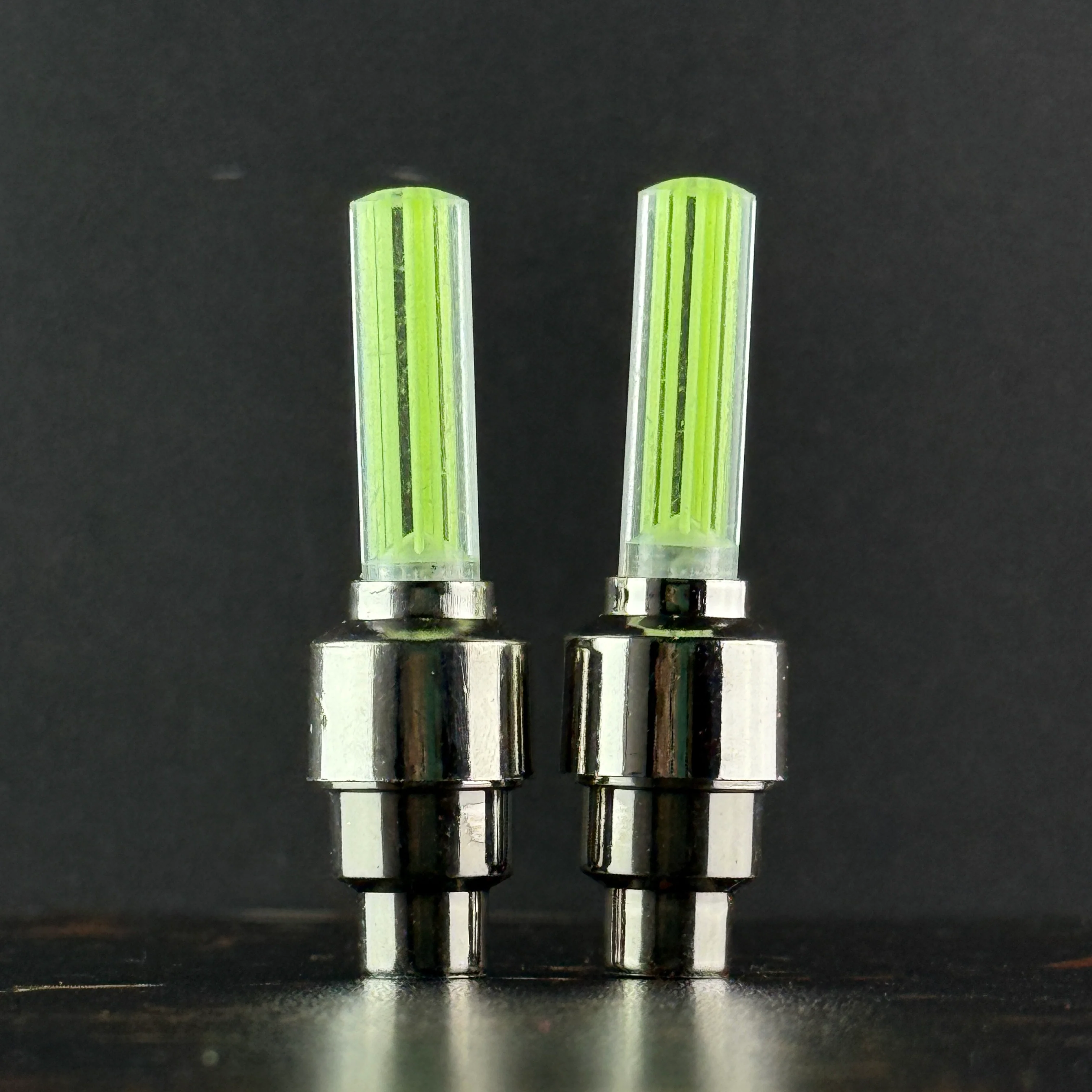 Wheel Light Nuts