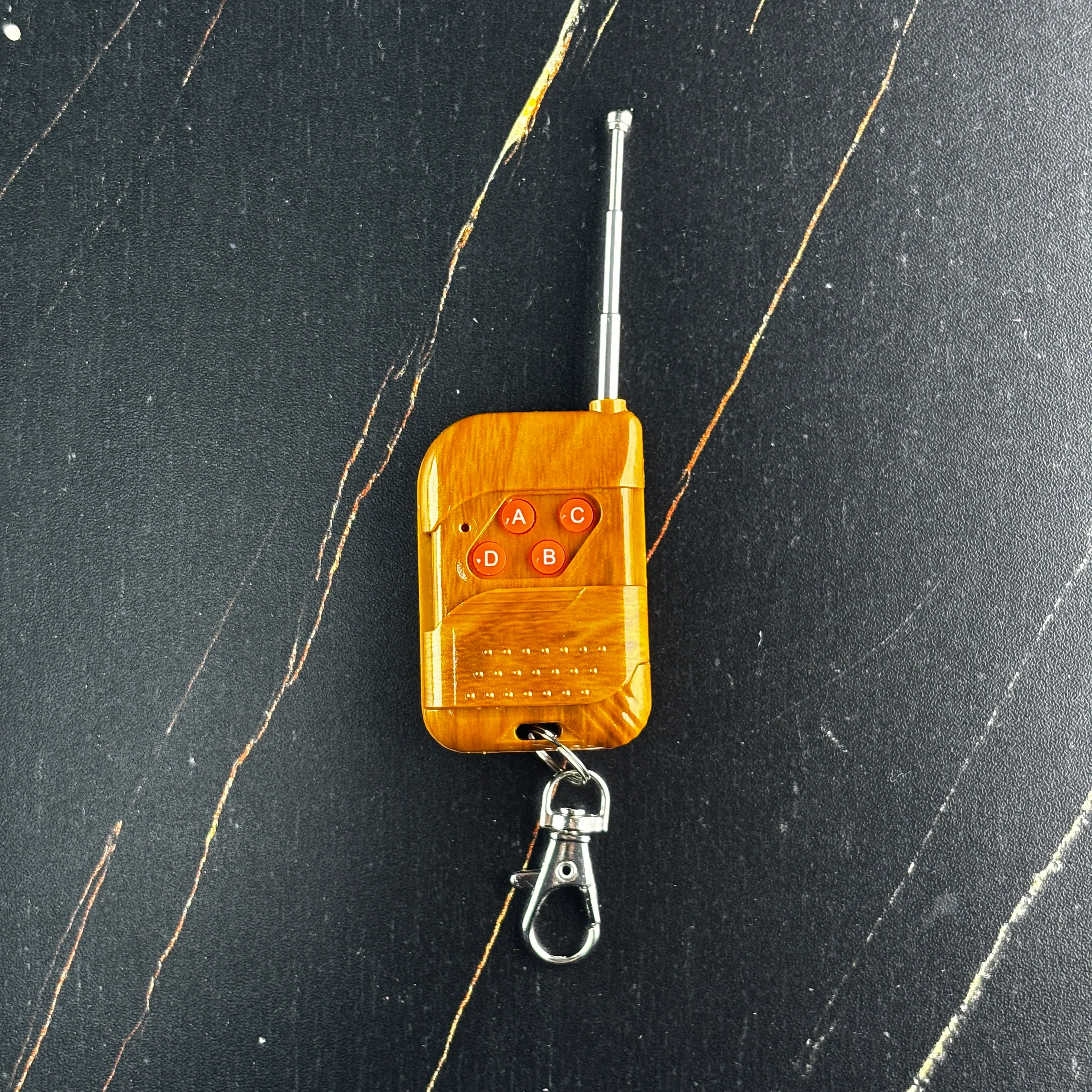 WHITE FLASHER REMOTE KIT - Image 3